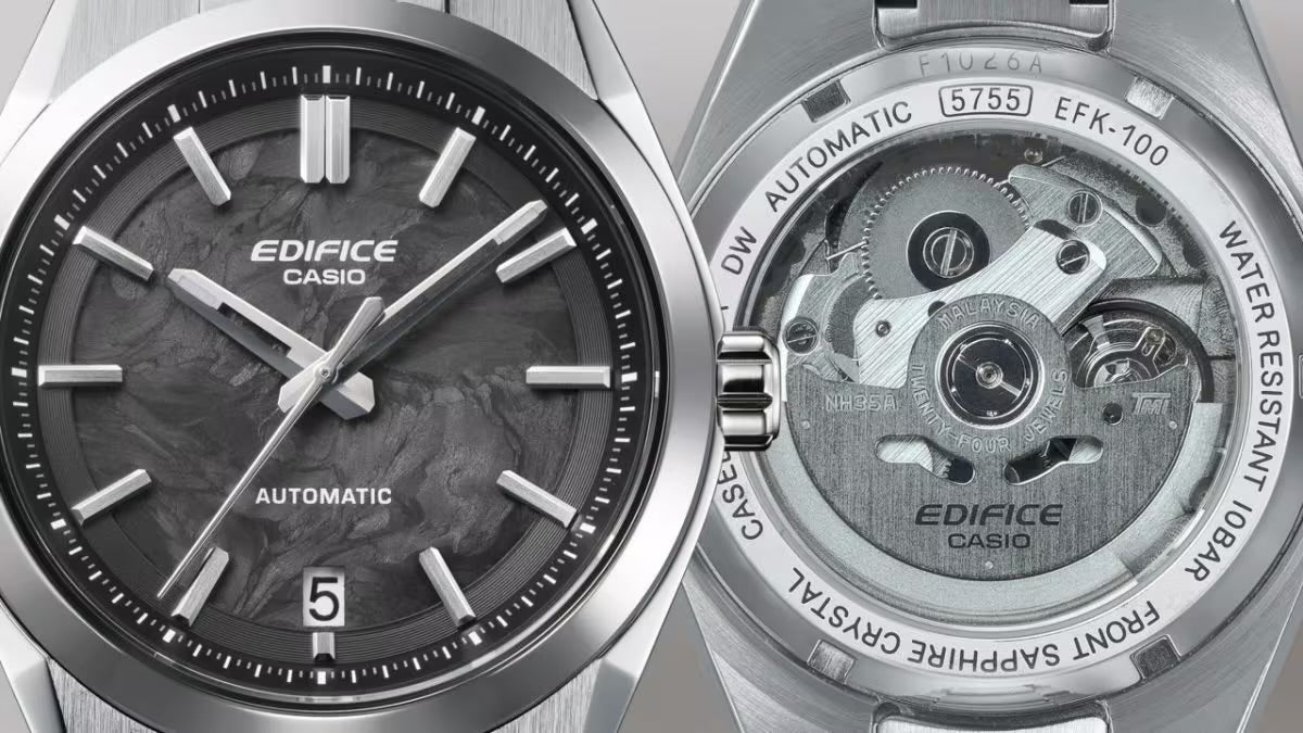 EDIFICE - AUTOMATICO
EFK-100CD-1A