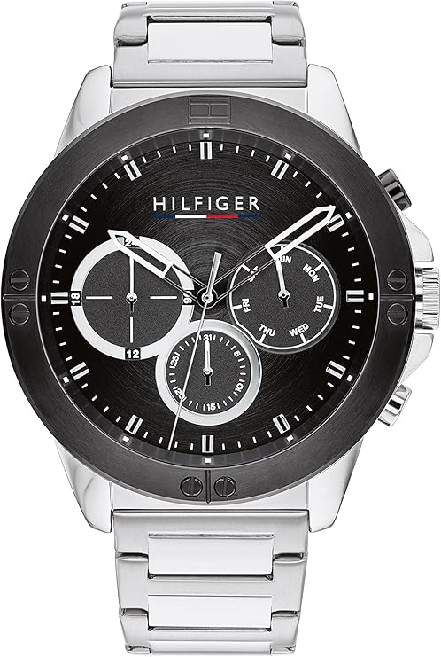 Tommy Hilfiger orologio multifunzione uomo Tommy Hilfiger Ryder - 1791890