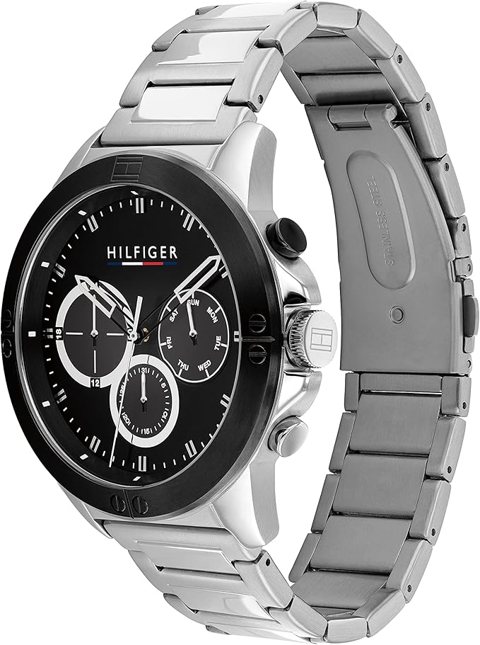 Tommy Hilfiger orologio multifunzione uomo Tommy Hilfiger Ryder - 1791890