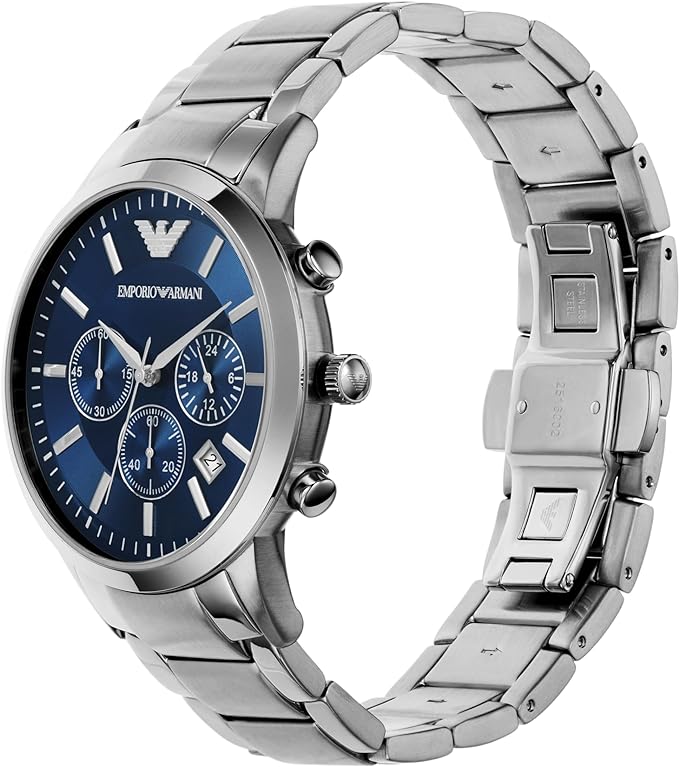 Emporio Armani orologio cronografo uomo Emporio Armani - AR2448