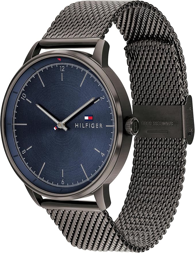Tommy Hilfiger orologio solo tempo uomo Tommy Hilfiger Hendrix - 1791878