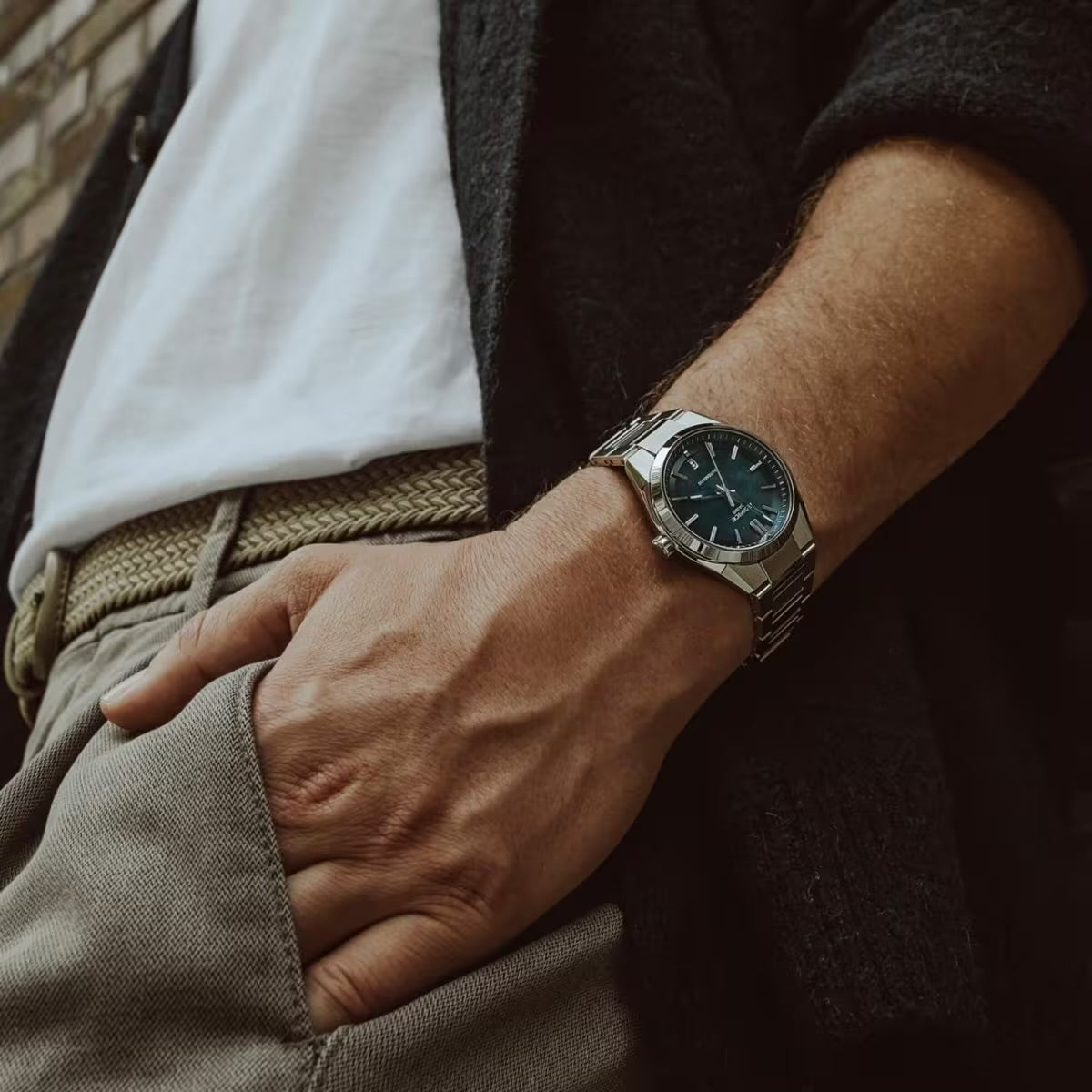 EDIFICE - AUTOMATICO
EFK-100D-2A