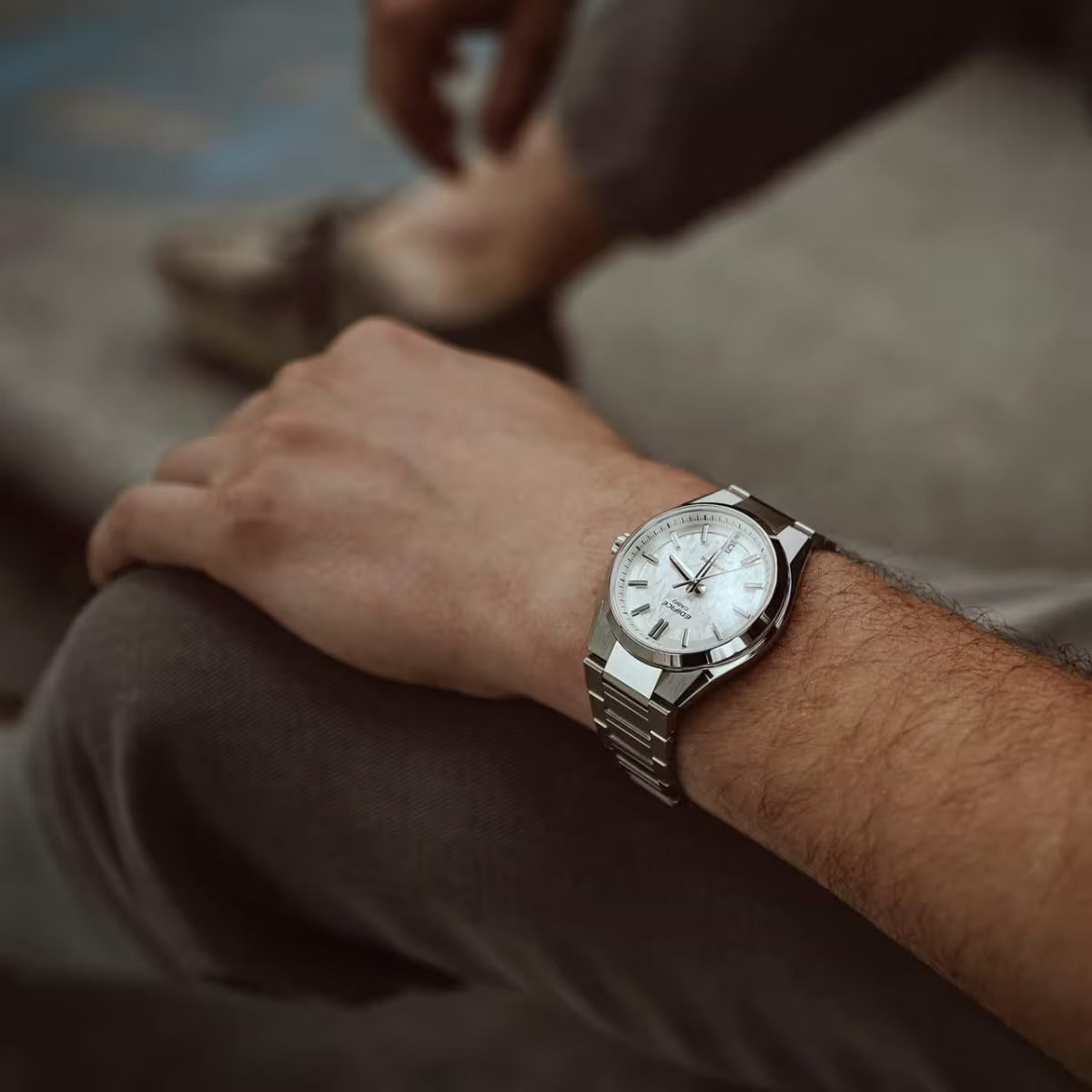 EDIFICE - AUTOMATICO
EFK-100D-7A