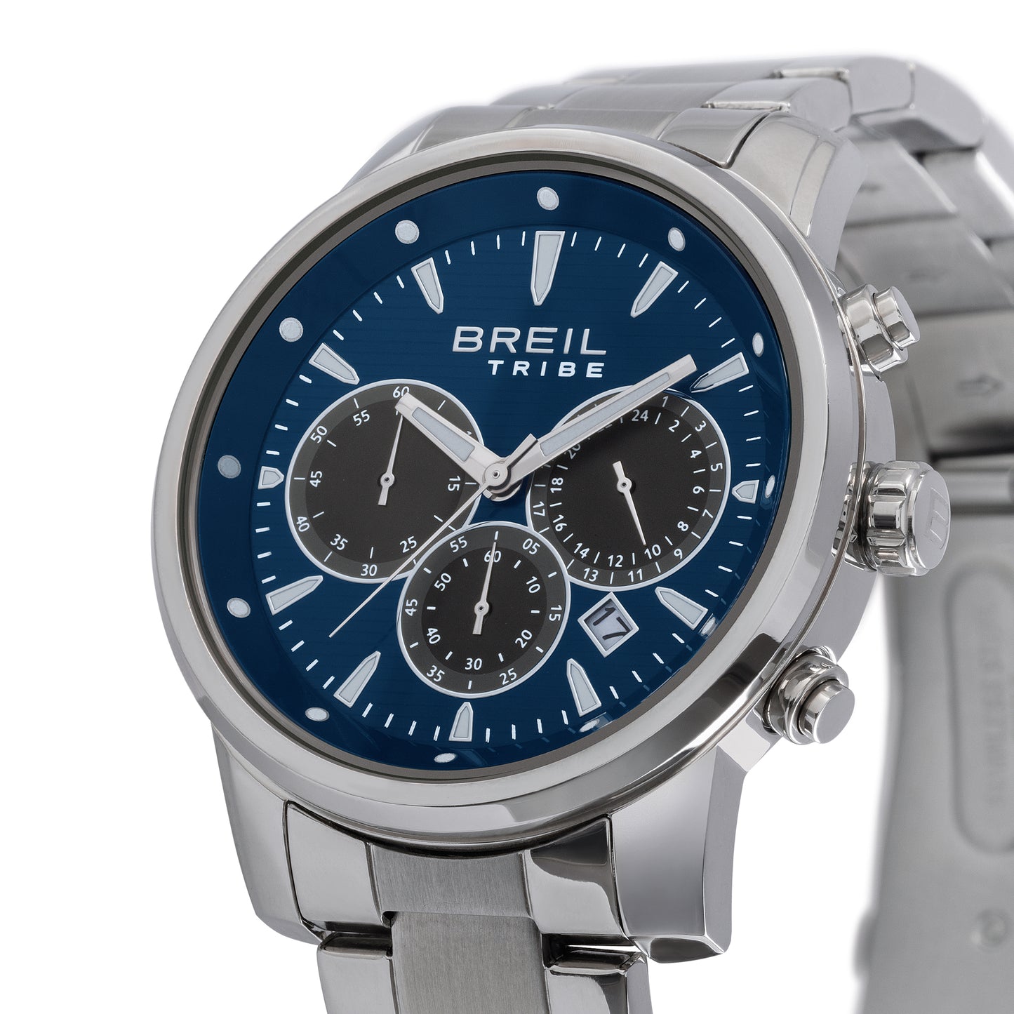 BREIL CALIBER CHRONO GENT 43 MM - EW0728