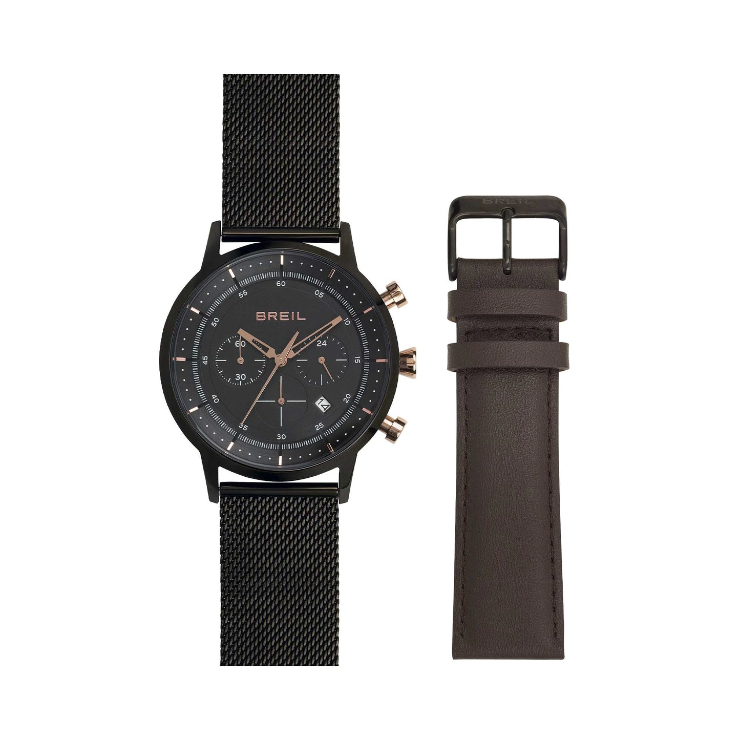 BREIL SIX.3.NINE GENT 44 MM -TW1808