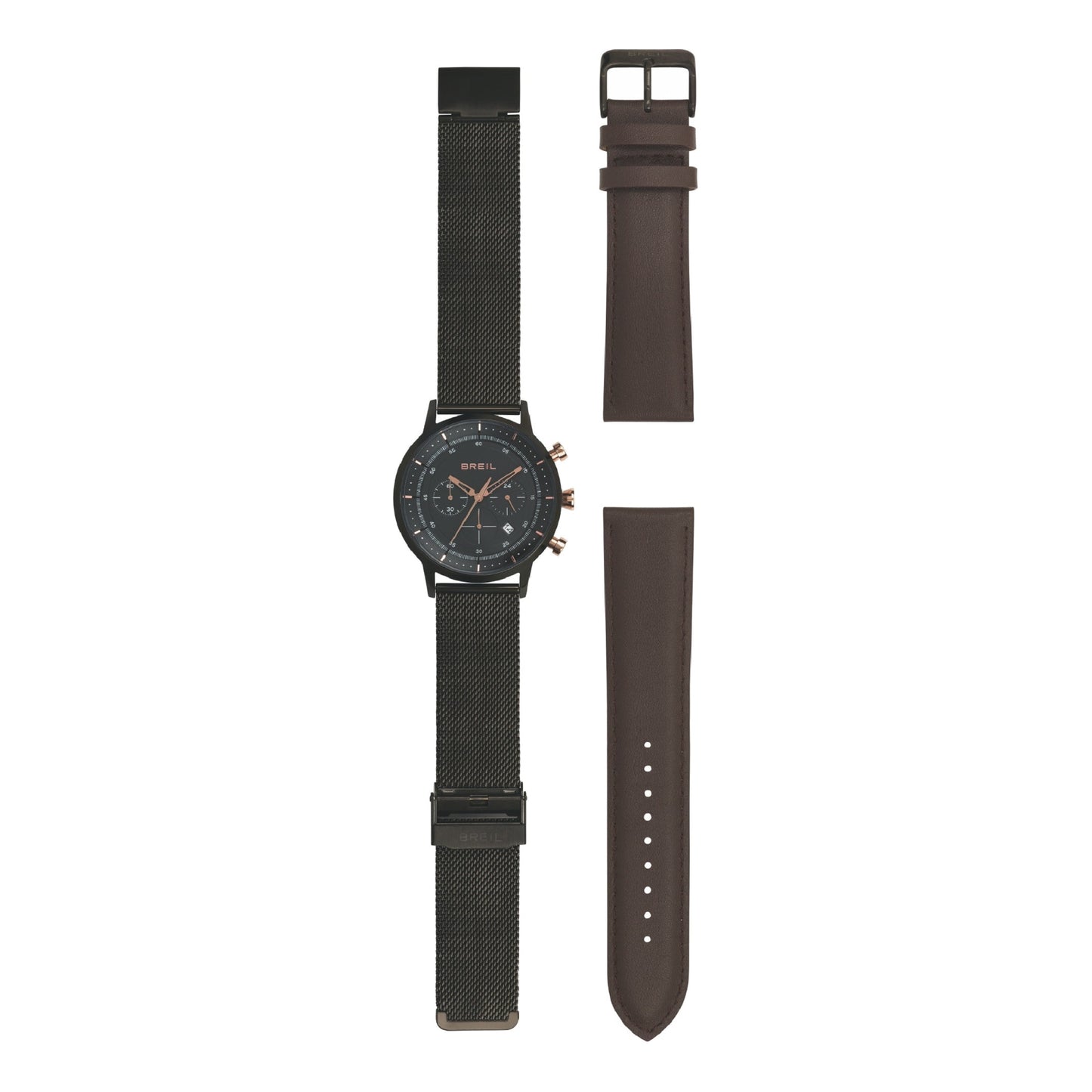 BREIL SIX.3.NINE GENT 44 MM -TW1808