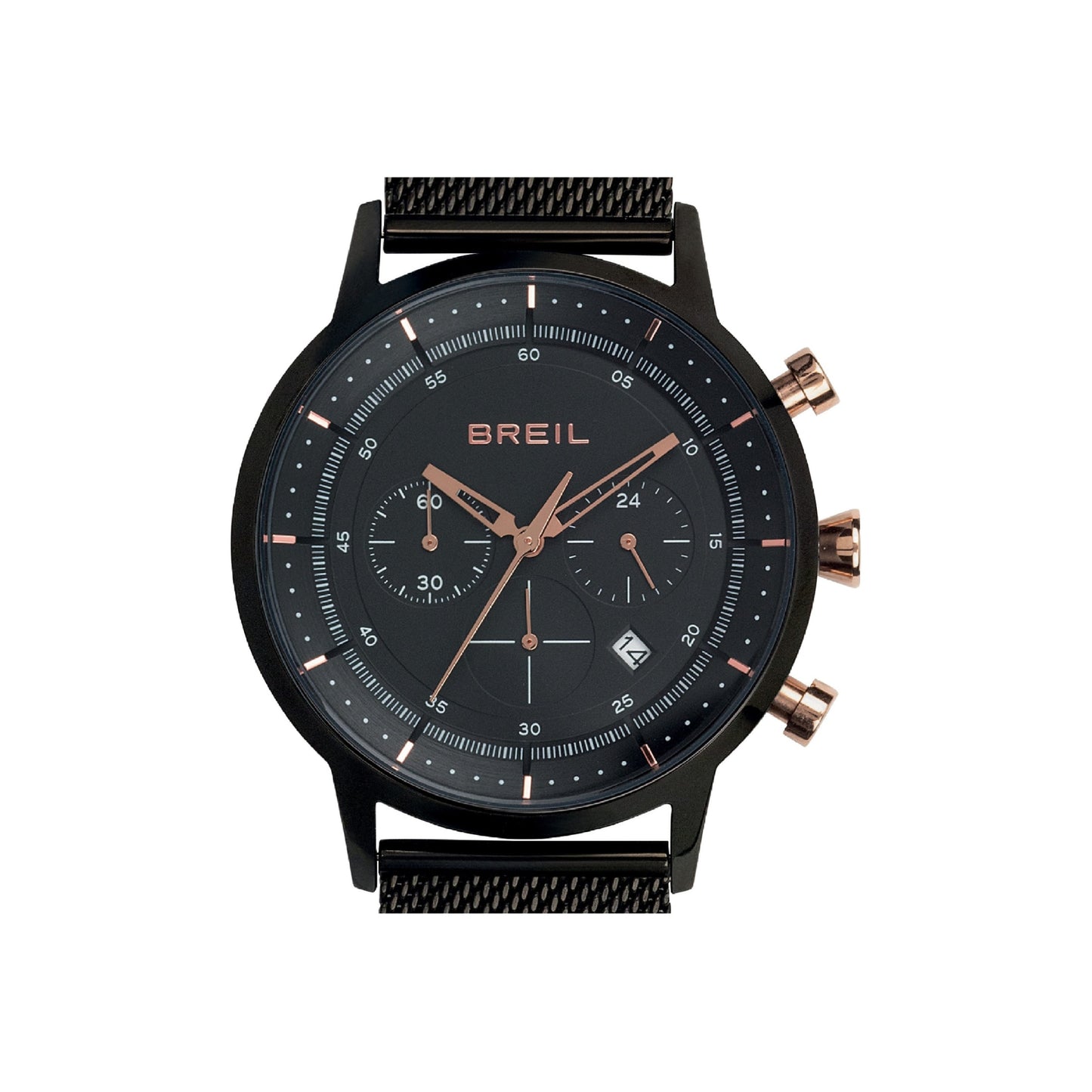 BREIL SIX.3.NINE GENT 44 MM -TW1808