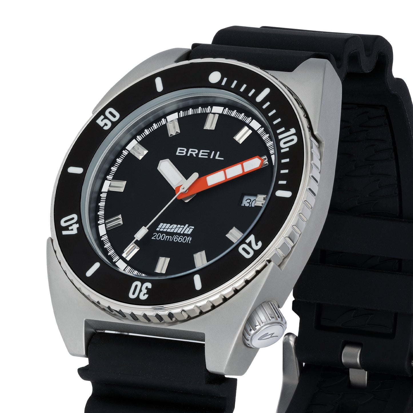 BREIL MANTA SEEKER 3H 42 MM - TW2066