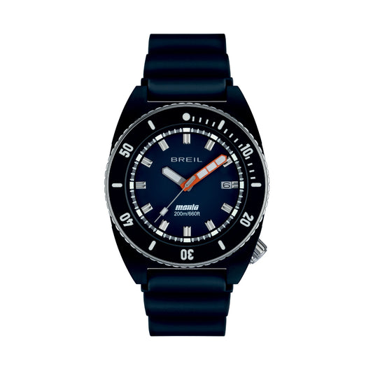 BREIL MANTA SEEKER 3H 42 MM - TW2067