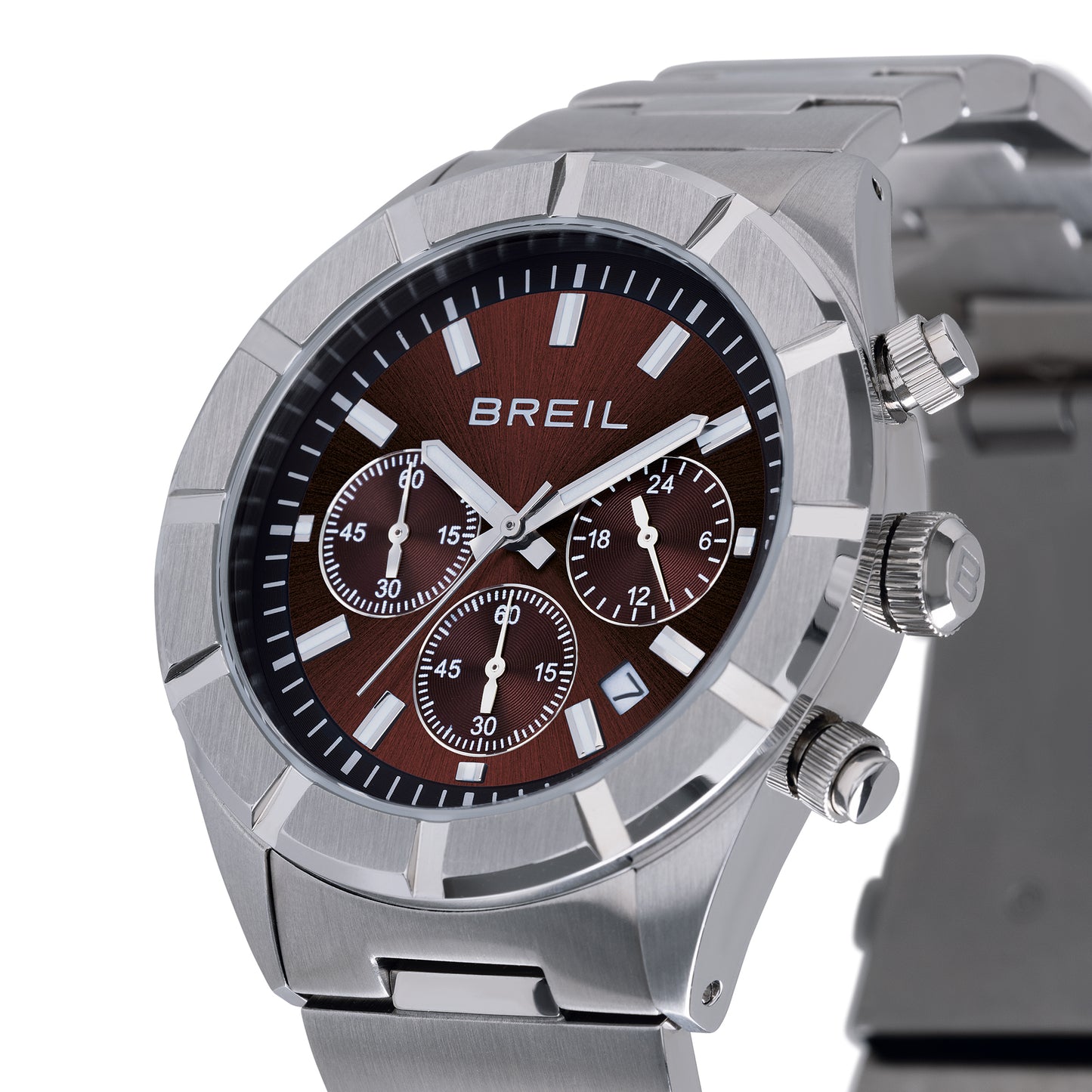 BREIL CHRONO GENT 42 MM - TW2072