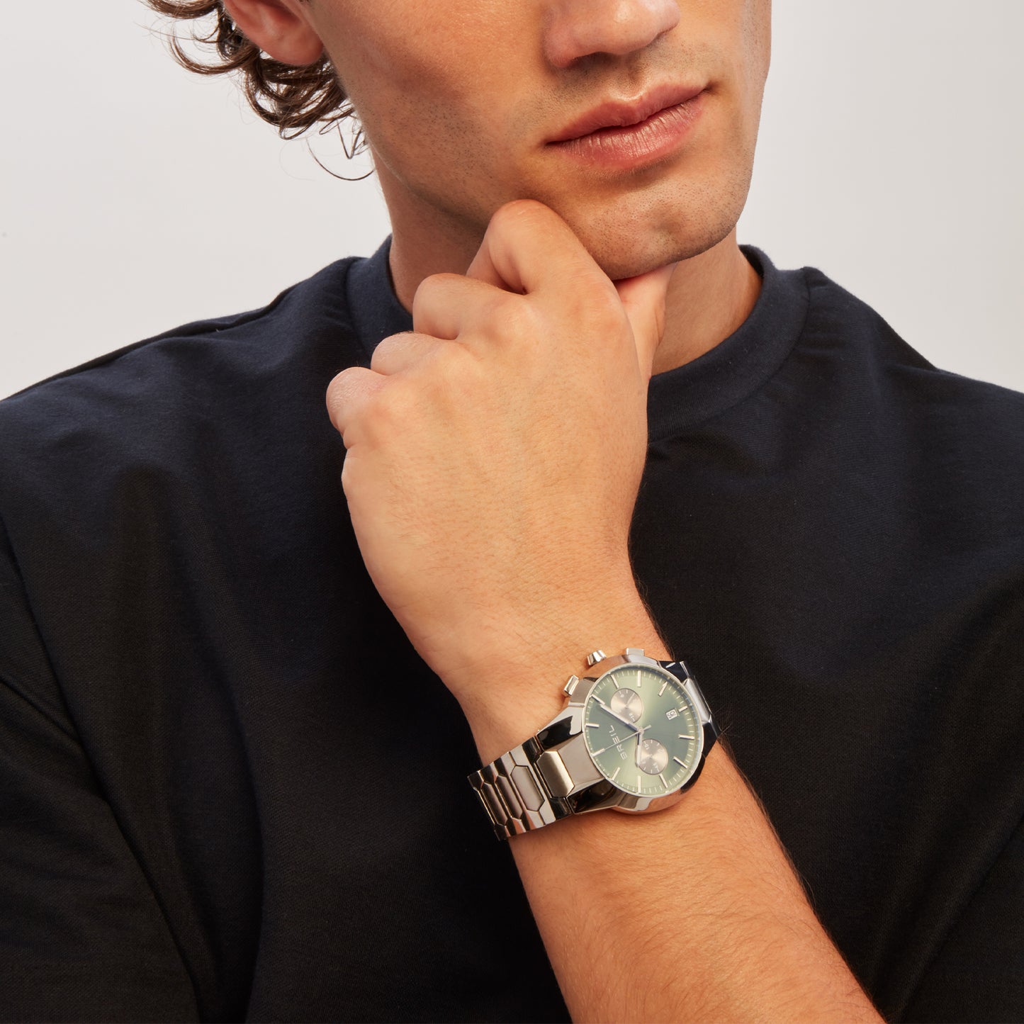 BREIL NEW ONE CHRONO GENT 43MM -TW2087