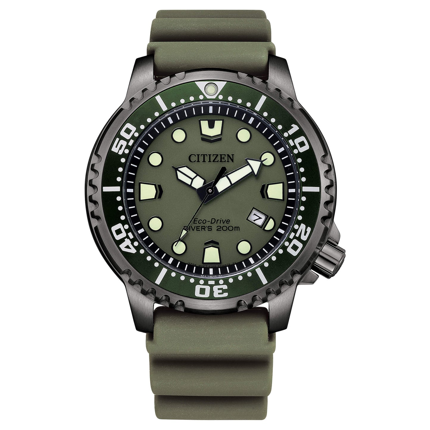 Citizen-Collezione Promaster Diver's Eco Drive 200 mt