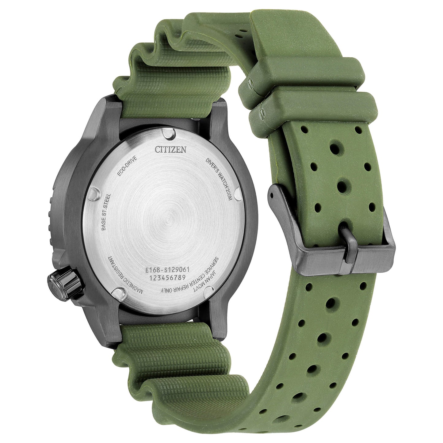 Citizen-Collezione Promaster Diver's Eco Drive 200 mt