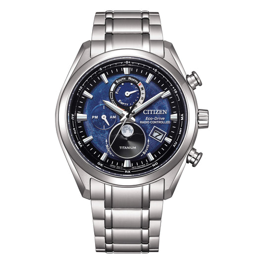Citizen-Tsuki-yomi Moon Phase