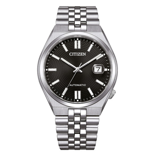 Citizen-Tsuyosa 60 nero