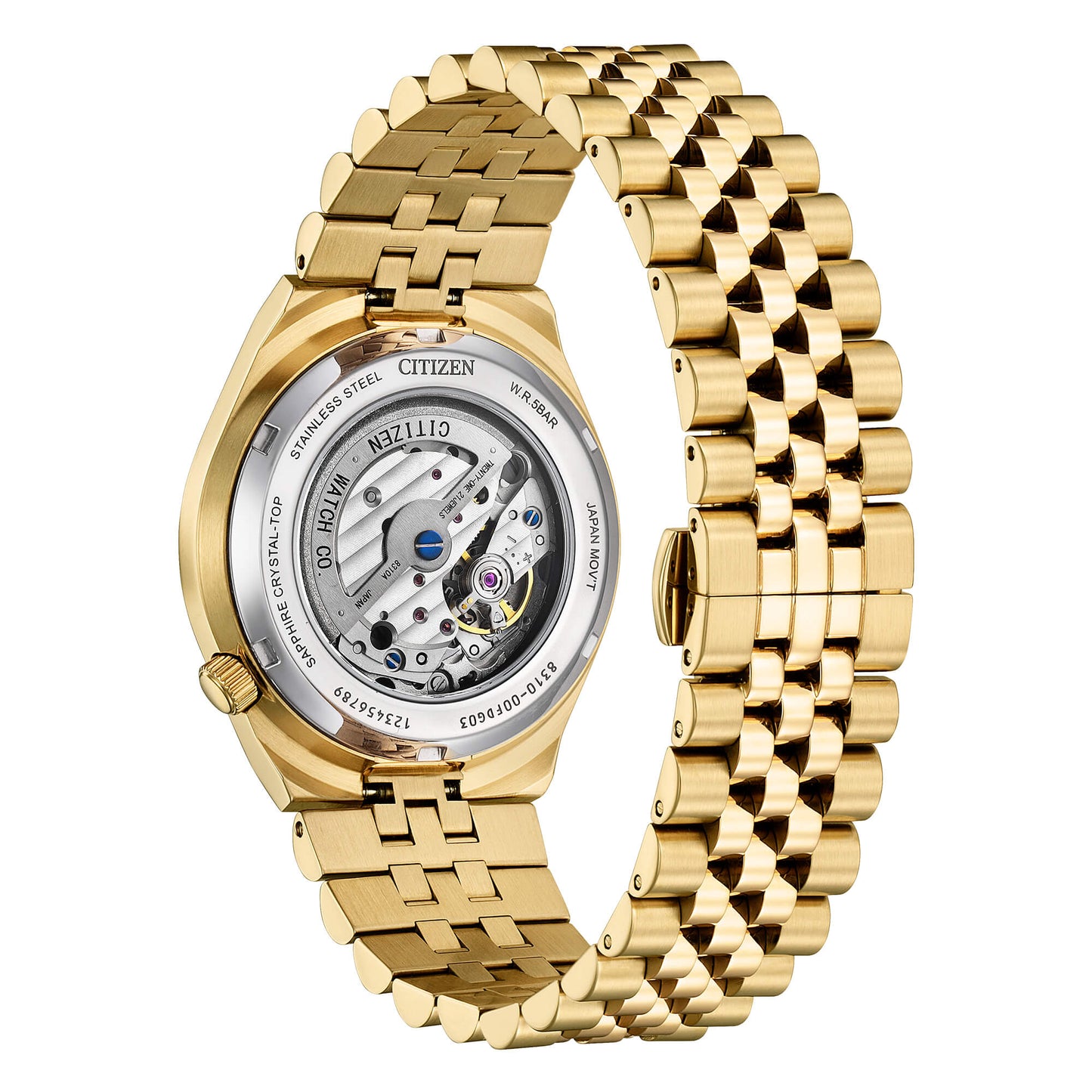 Citizen-Tsuyosa 60