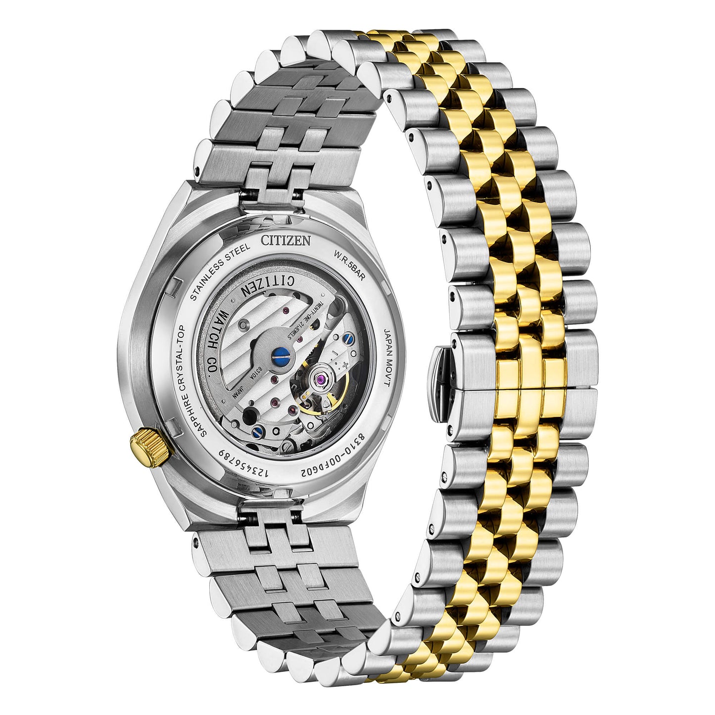 Citizen-Tsuyosa 60