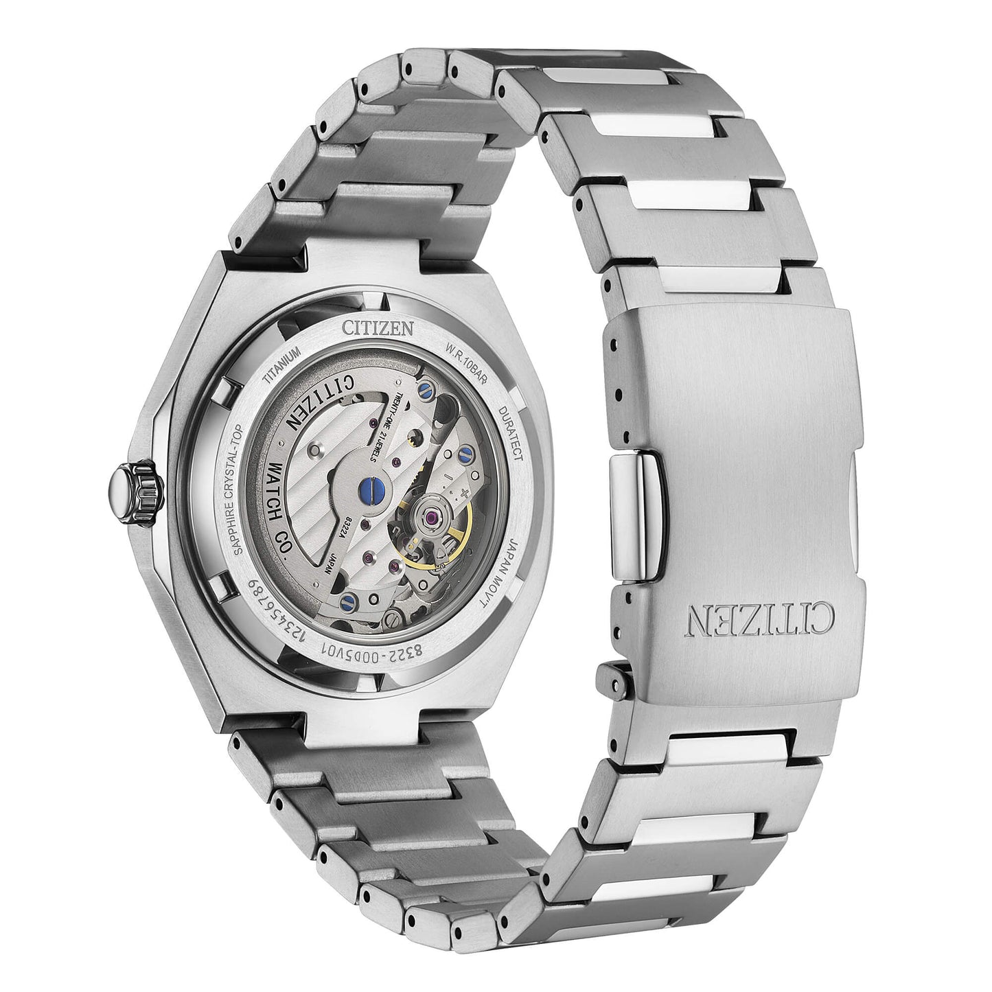 Citizen-Zenshin 60