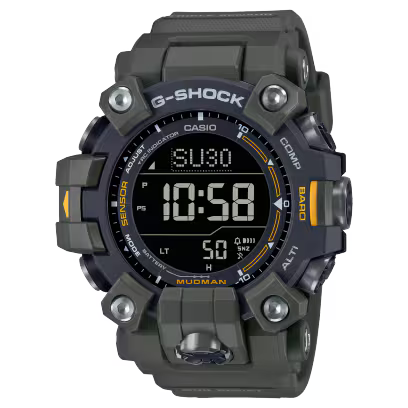 G-SHOCK PRO PARTNER MASTER OF G MUDMAN GW-9500-3ER