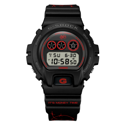 SFERA EBBASTA X G-SHOCK  DW-6900SFE25-1