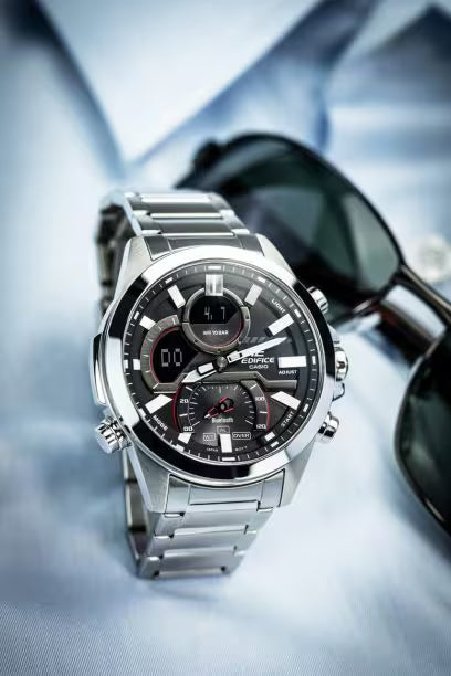 EDIFICE Cronografo standard ECB-30D-1AEF