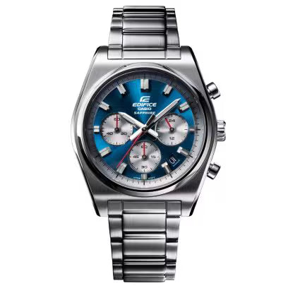 EDIFICE  Cronografo standard EFB-730D-2AV