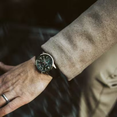 EDIFICE Cronografo standard EFR-575CL-3A