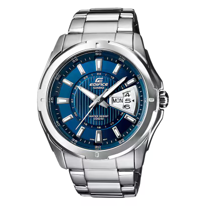 EDIFICE Analogico con 3 lancette EF-129D-2AV