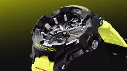 G-SHOCK PRO PARTNER MASTER OF G GRAVITYMASTER GR-B300RY-1A9ER