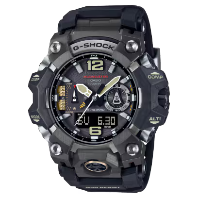 G-SHOCK PRO PARTNER MASTER OF G MUDMASTER GWG-B1000-1AER