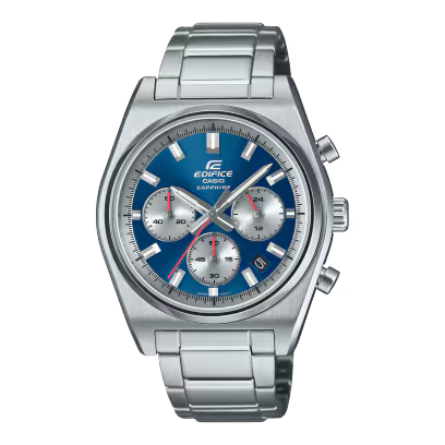 EDIFICE  Cronografo standard EFB-730D-2AV