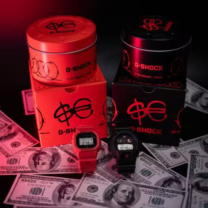 SFERA EBBASTA X G-SHOCK  DW-6900SFE25-1