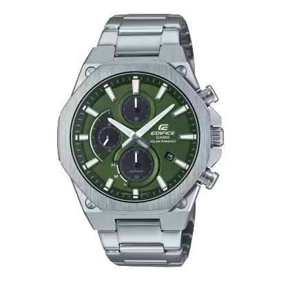 EDIFICE Linea Slim con vetro zaffiro EFS-S570D-3A