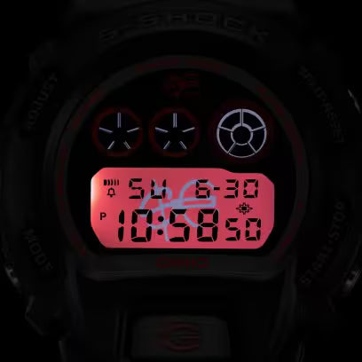 SFERA EBBASTA X G-SHOCK  DW-6900SFE25-1