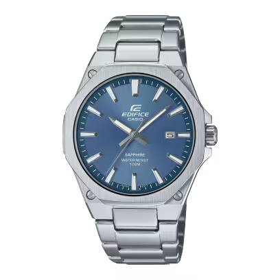 EDIFICE Analogico con 3 lancette  EFR-S108D-2AVUEF