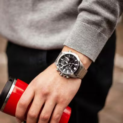 EDIFICE Cronografo standard ECB-30D-1AEF