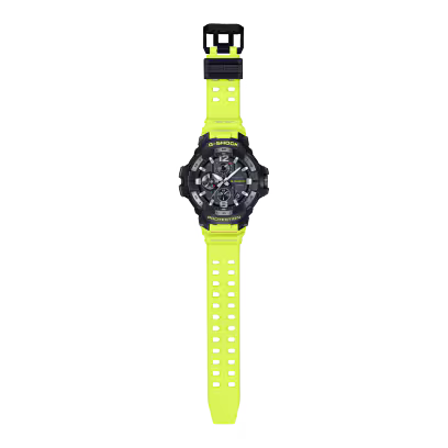 G-SHOCK PRO PARTNER MASTER OF G GRAVITYMASTER GR-B300RY-1A9ER