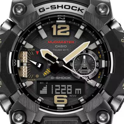 G-SHOCK PRO PARTNER MASTER OF G MUDMASTER GWG-B1000-1AER