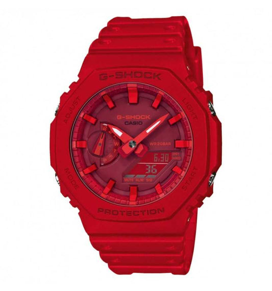 G-SHOCK CLASSIC Serie GA-2100-4A