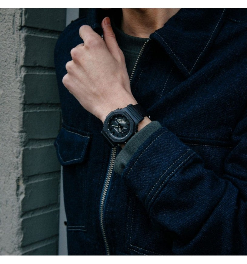 G-SHOCK CLASSIC Serie GA-2100 GA-2100BCE-1A