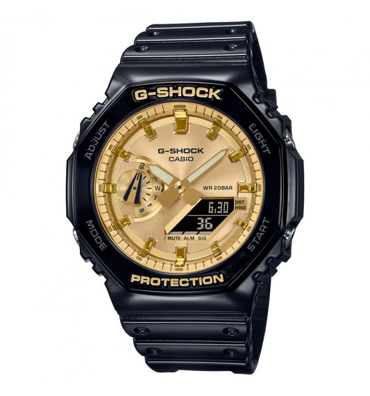 G-SHOCK CLASSIC Serie GA-2100  GA-2100GB-1A