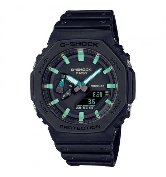 G-SHOCK CLASSIC Serie GA-2100 GA-2100RC-1A