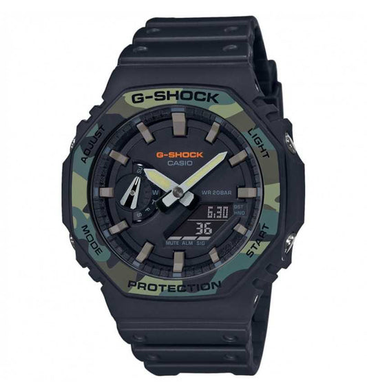 G-SHOCK CLASSIC Serie GA-2100SU-1A