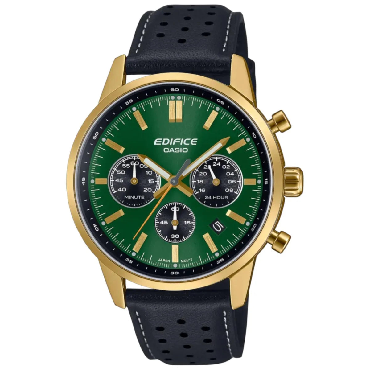 EDIFICE Cronografo standard EFR-575CL-3A