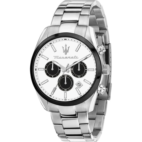 OROLOGIO MASERATI ATTRAZIONE - R8853151004