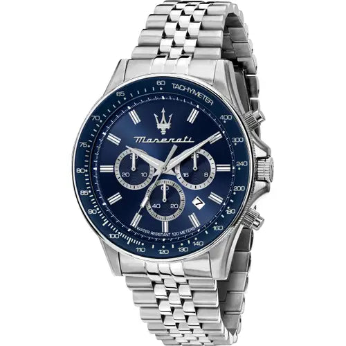 OROLOGIO MASERATI SFIDA - R8873640025