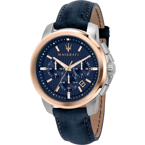 OROLOGIO MASERATI SUCCESSO - R8871621015