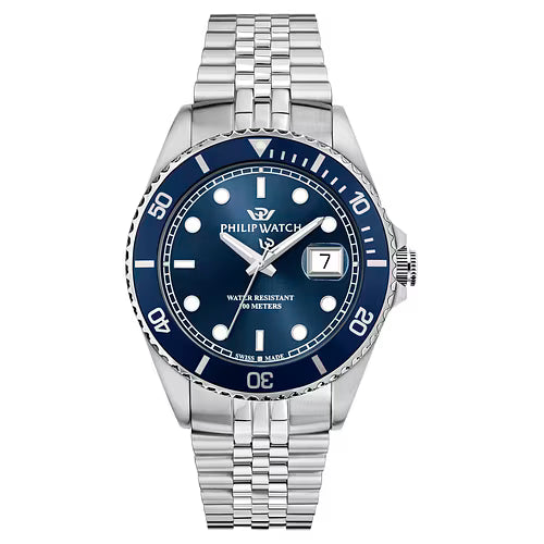 PHILIP WATCH Caribe sport - R8253597126