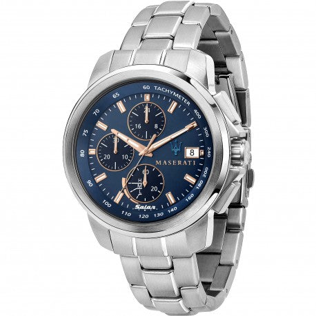 OROLOGIO MASERATI SUCCESSO - R8873645004