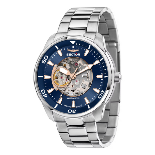 OROLOGIO SECTOR OVER SIZE  - R3223102001